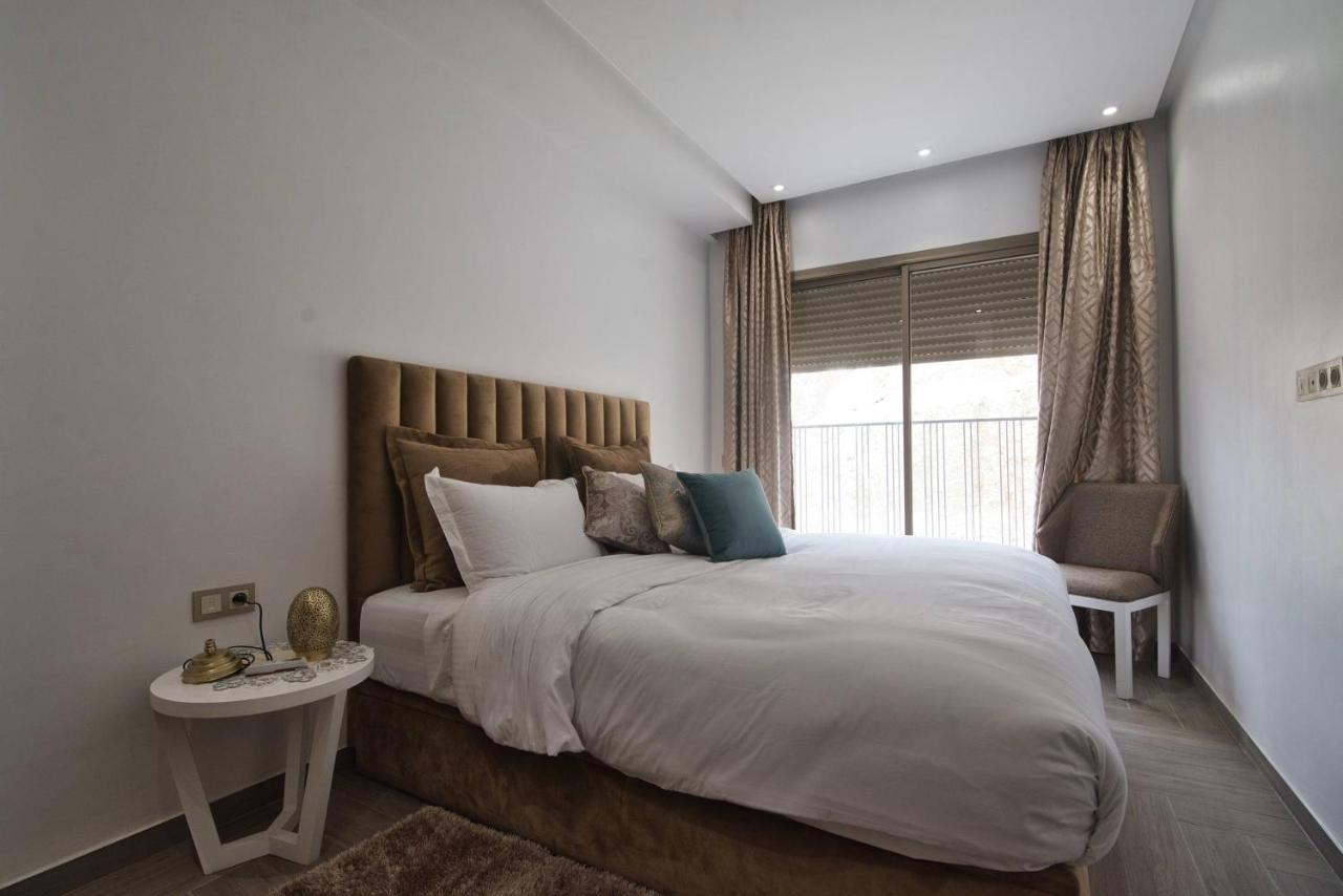 New Sea Front Apartment 95Sqm With Unlimited Wi-Fi Agadir Exteriör bild