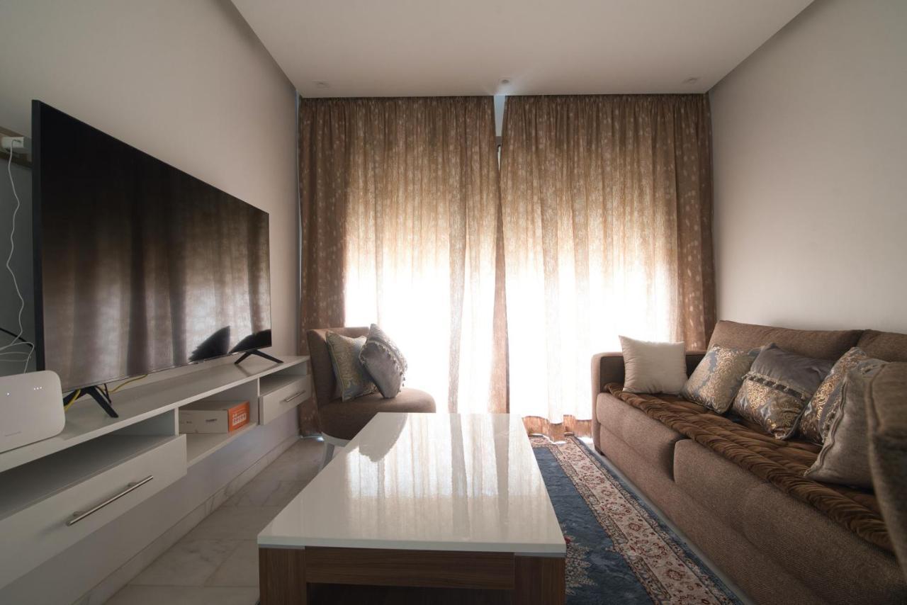 New Sea Front Apartment 95Sqm With Unlimited Wi-Fi Agadir Exteriör bild