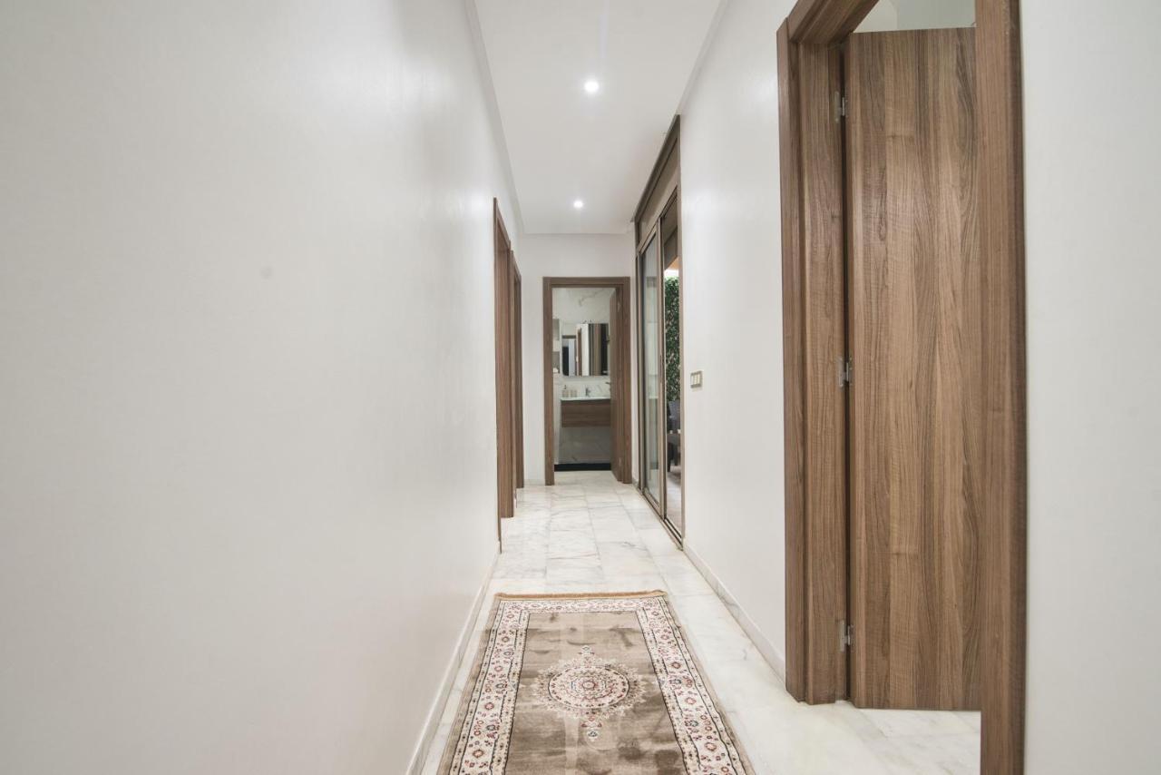 New Sea Front Apartment 95Sqm With Unlimited Wi-Fi Agadir Exteriör bild