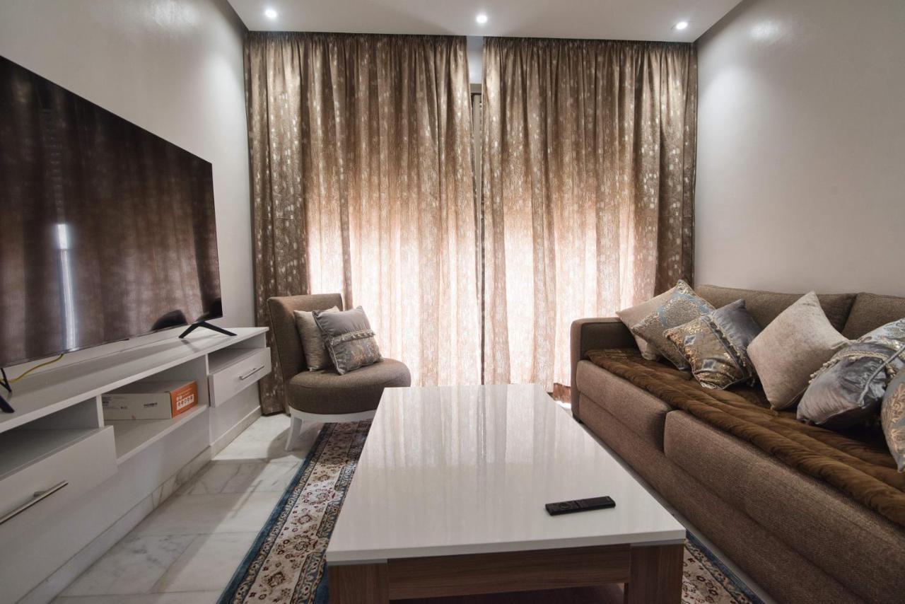 New Sea Front Apartment 95Sqm With Unlimited Wi-Fi Agadir Exteriör bild