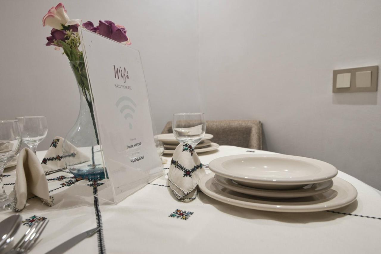 New Sea Front Apartment 95Sqm With Unlimited Wi-Fi Agadir Exteriör bild