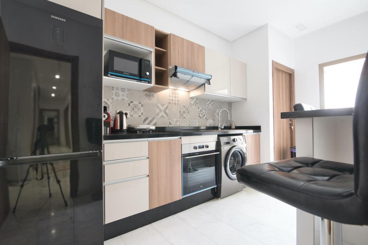 New Sea Front Apartment 95Sqm With Unlimited Wi-Fi Agadir Exteriör bild