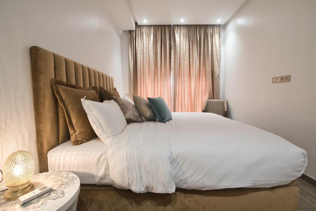 New Sea Front Apartment 95Sqm With Unlimited Wi-Fi Agadir Exteriör bild