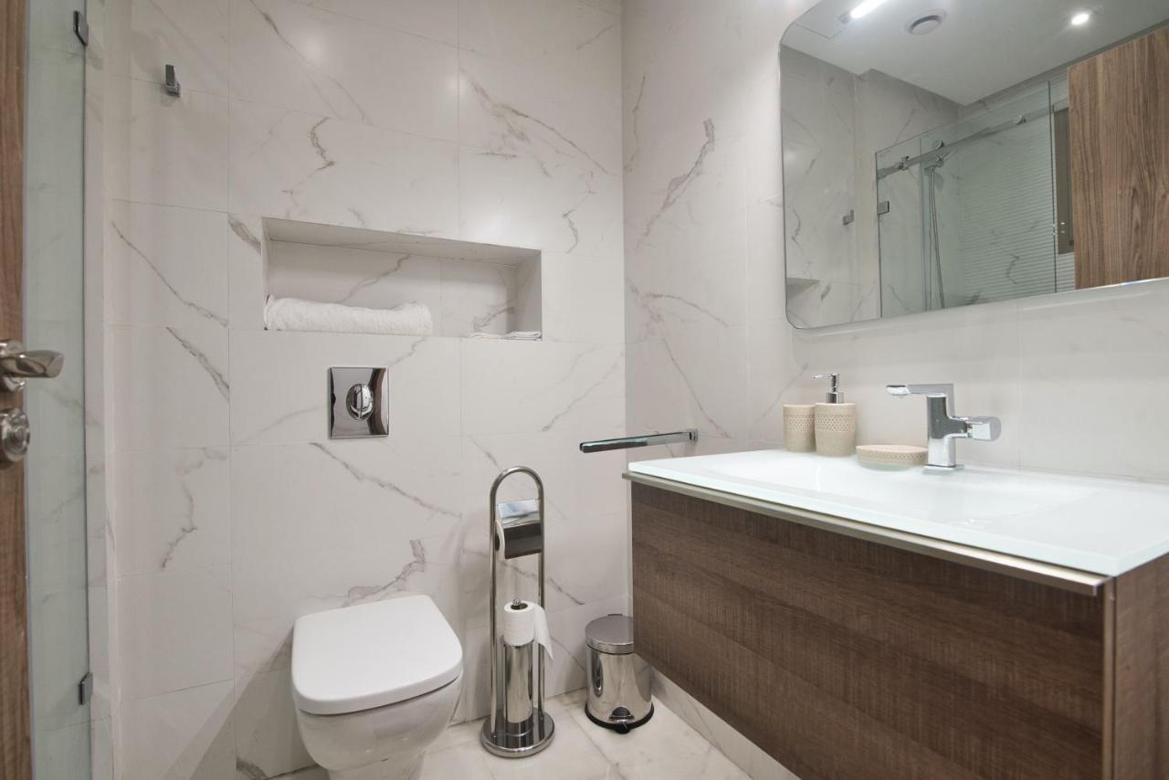 New Sea Front Apartment 95Sqm With Unlimited Wi-Fi Agadir Exteriör bild