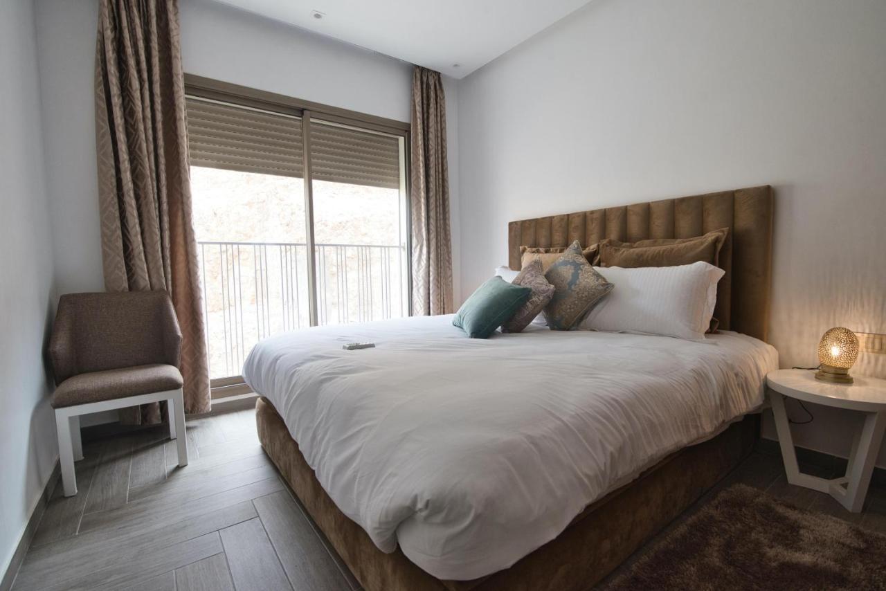 New Sea Front Apartment 95Sqm With Unlimited Wi-Fi Agadir Exteriör bild
