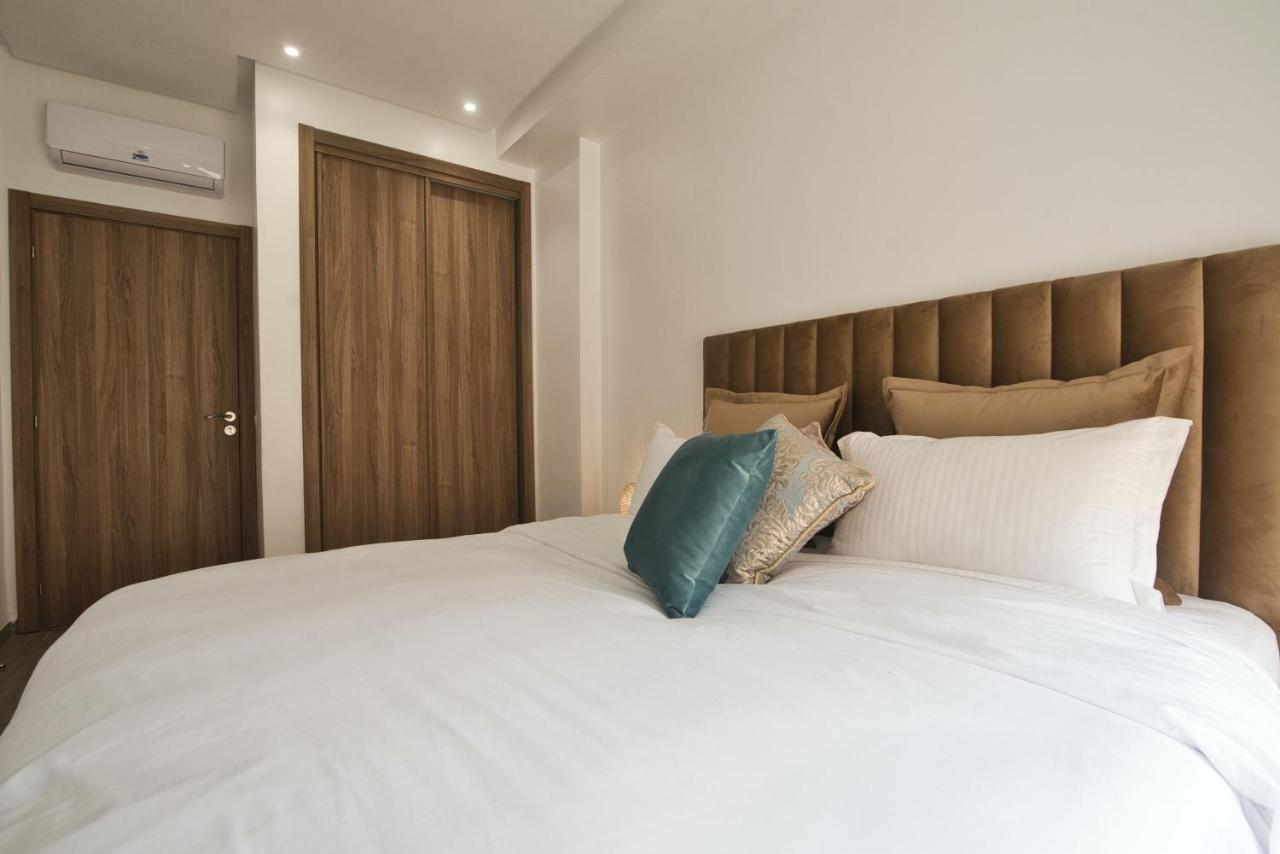 New Sea Front Apartment 95Sqm With Unlimited Wi-Fi Agadir Exteriör bild