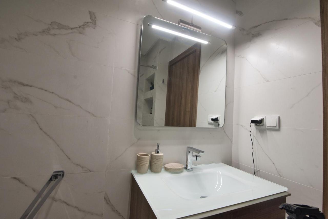 New Sea Front Apartment 95Sqm With Unlimited Wi-Fi Agadir Exteriör bild