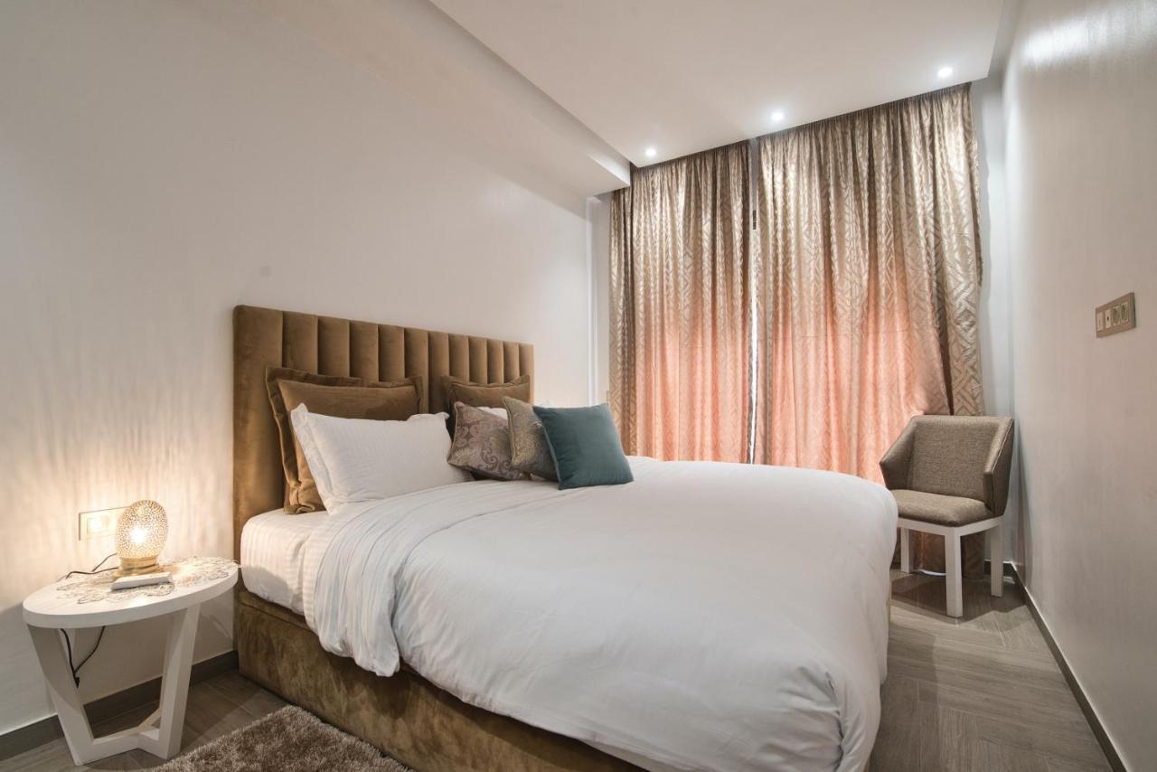 New Sea Front Apartment 95Sqm With Unlimited Wi-Fi Agadir Exteriör bild