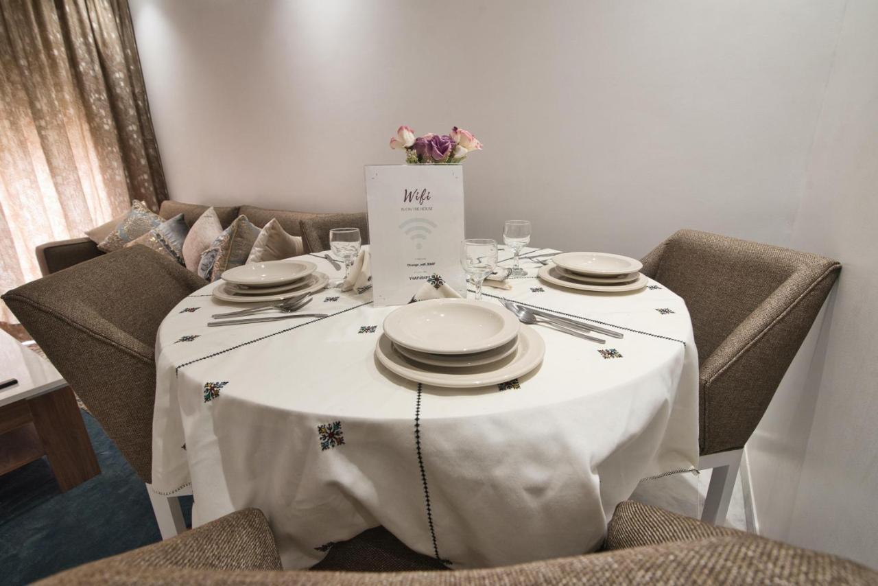New Sea Front Apartment 95Sqm With Unlimited Wi-Fi Agadir Exteriör bild